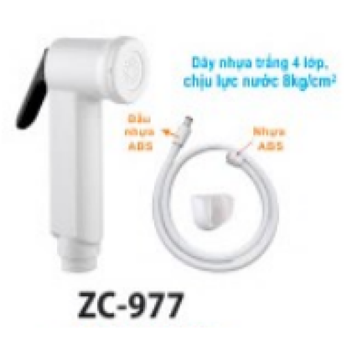 VÒI XỊT VỆ SINH ZICO ZC-977